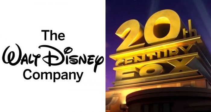  Walt Disney Company, 20th Century Fox
