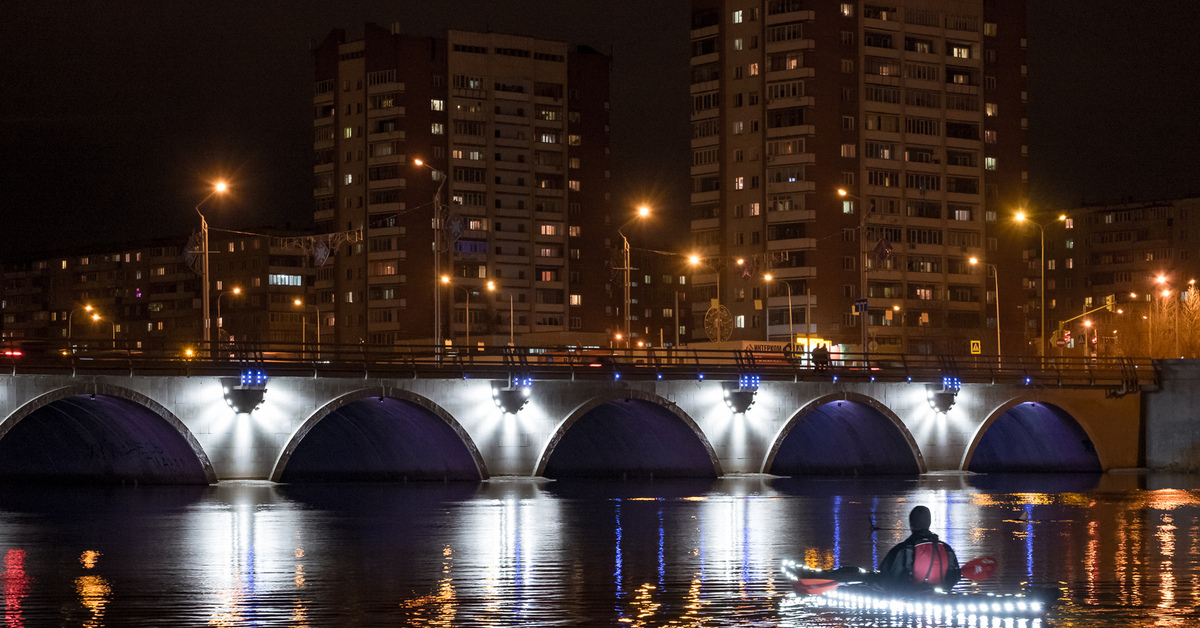 Вечерний Челябинск Фото