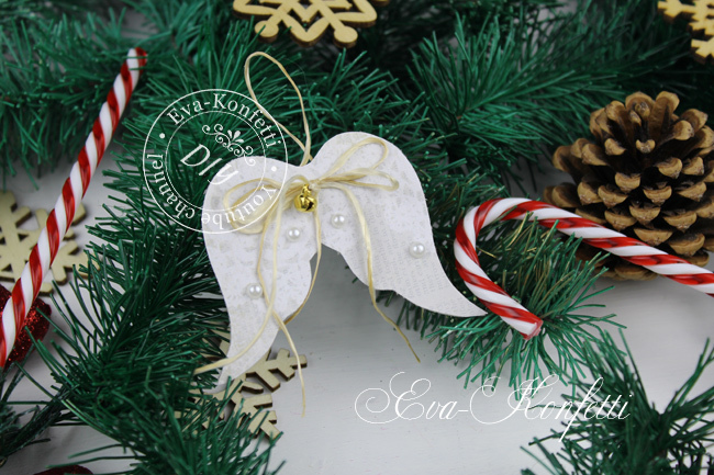 DIY Christmas decorations (photo selection) - My, , Christmas decorations, , , , Longpost