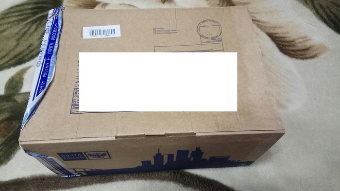 Gift exchange - My, Gift exchange, , New Year, Secret Santa, Longpost