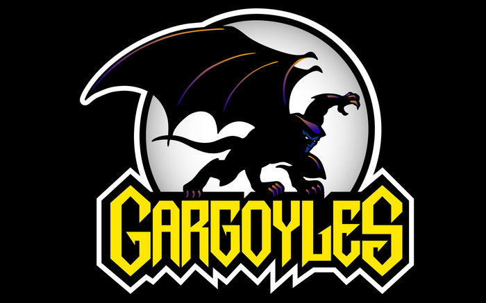 .   ,  . , Gargoyles, , , ,    