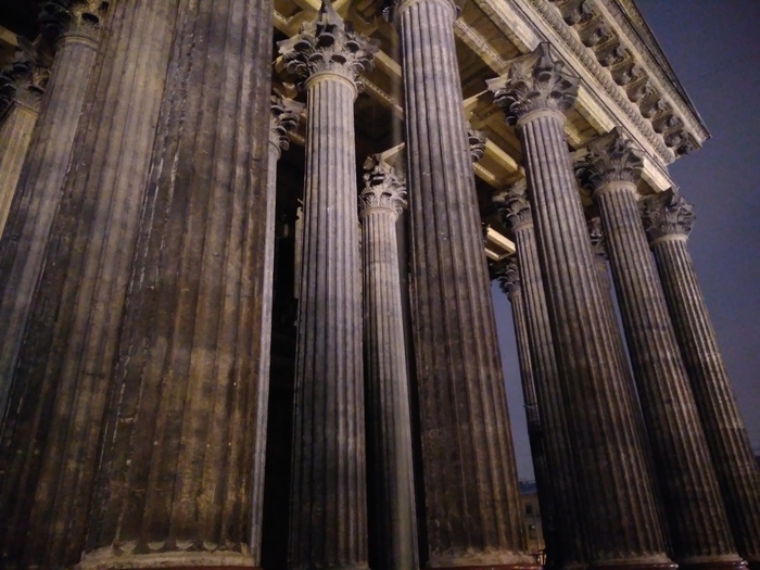 Kazan Cathedral - Saint Petersburg, Architecture, My