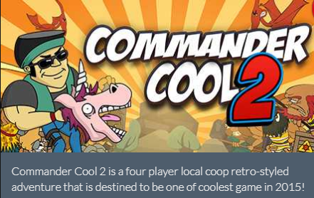 Get your Free Commander Cool 2 Steam key!