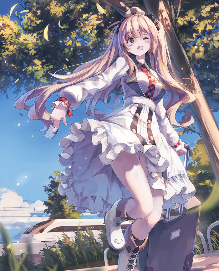 Anime Art