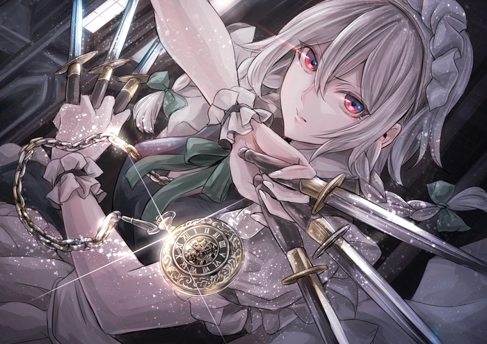 Izayoi Sakuya