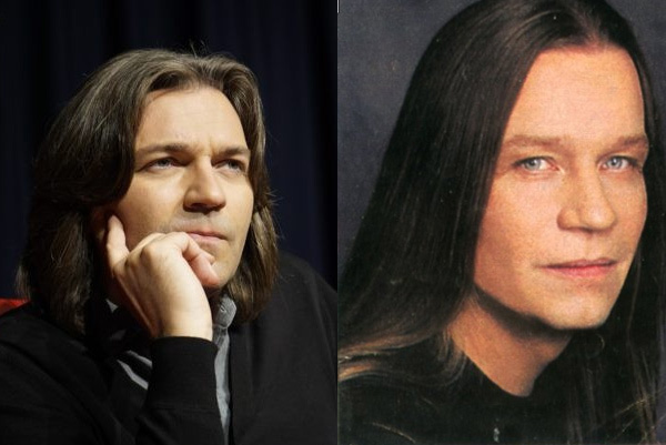 Malikov and Kipelov - Kipelov, Dmitry Malikov, , Similarity