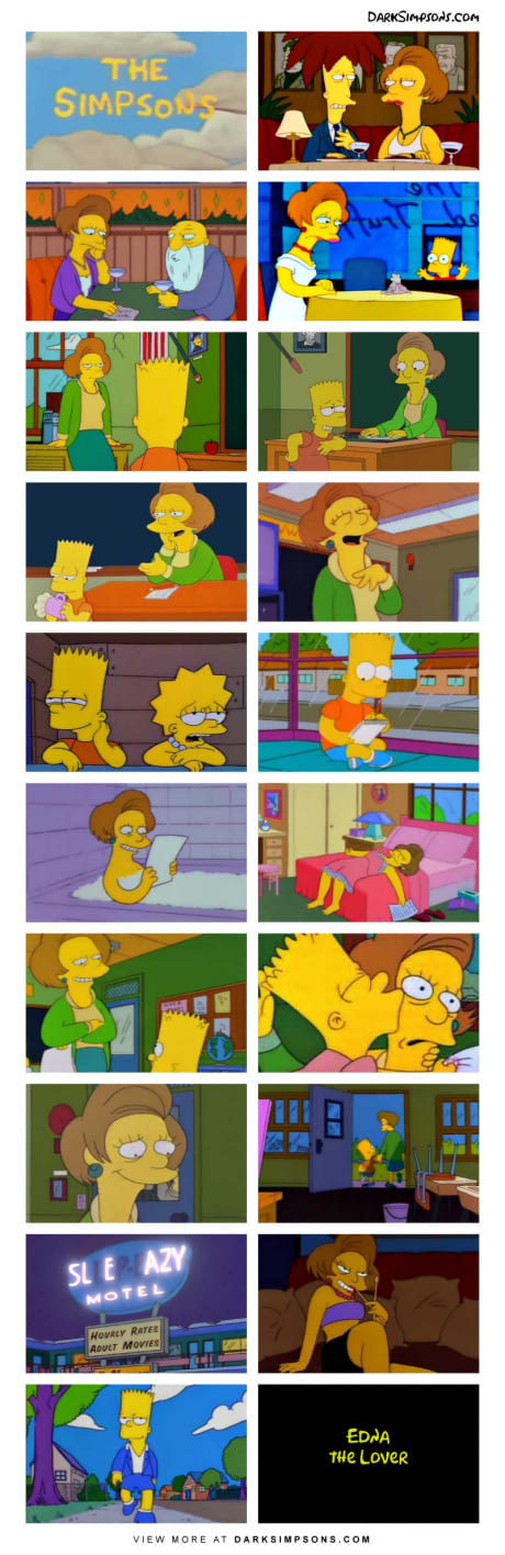 teachers today - The Simpsons, Teacher, Pupils, Today, 9GAG, Storyboard