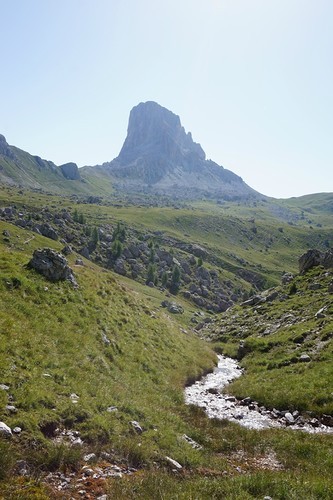 Day seven. - My, Italy, The mountains, The photo, Hike, , Dolomites, Alps, Dolomites, Longpost