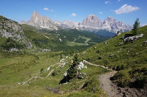 Day seven. - My, Italy, The mountains, The photo, Hike, , Dolomites, Alps, Dolomites, Longpost