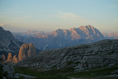 Day seven. - My, Italy, The mountains, The photo, Hike, , Dolomites, Alps, Dolomites, Longpost