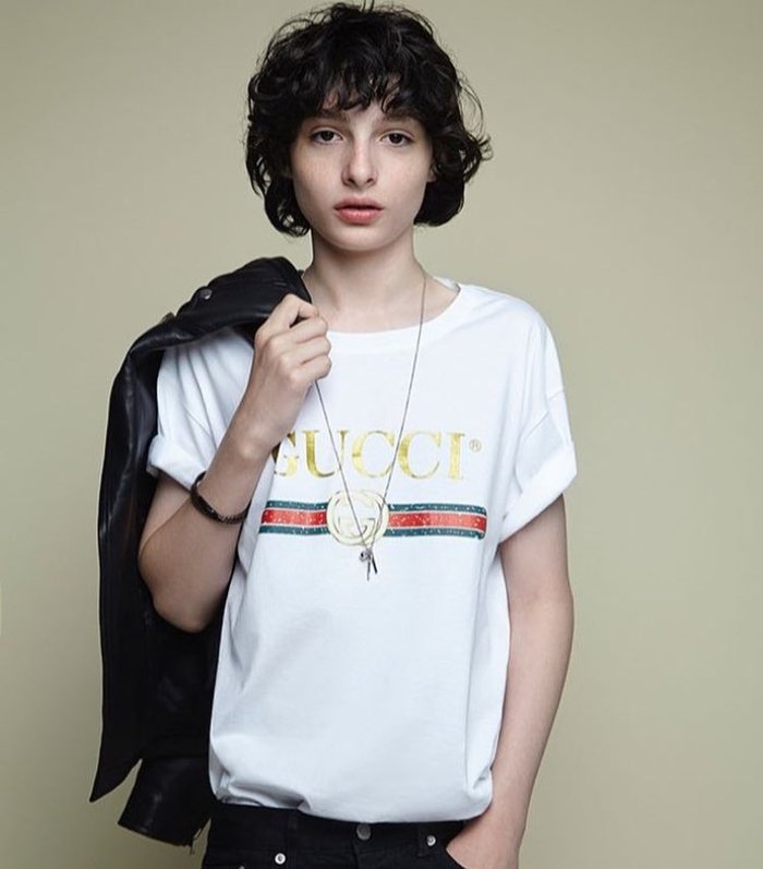 7      , Finn Wolfhard,   , 