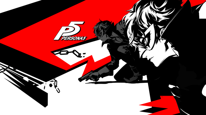  Persona 5   2. Persona 5, Persona, Shin Megami Tensei, Playstation 3, Playstation 4, 