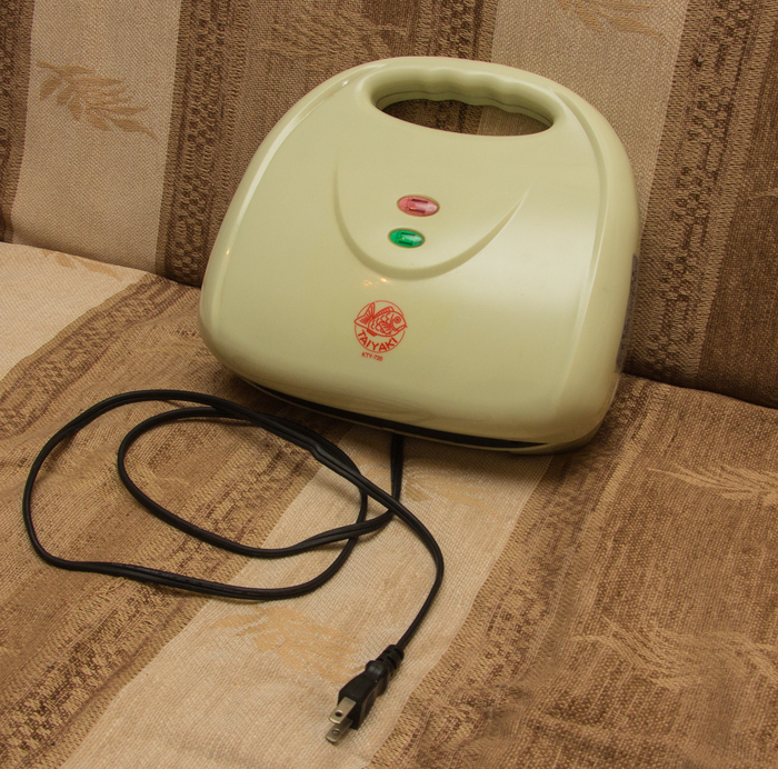 I'll give you an electric kettle (100V/700W) - My, I will give, Is free, Taiyaki, Longpost