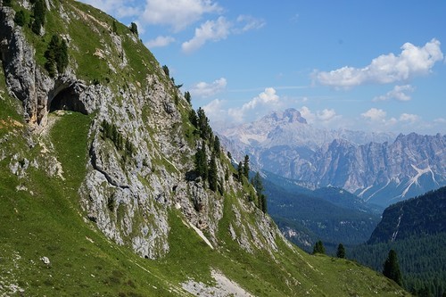 Day seven. - My, Italy, The mountains, The photo, Hike, , Dolomites, Alps, Dolomites, Longpost