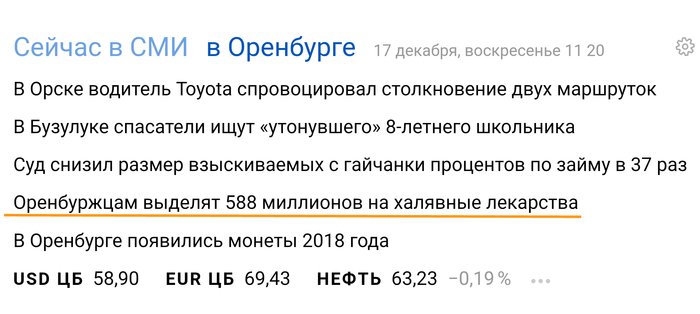 За что я люблю региональные СМИ