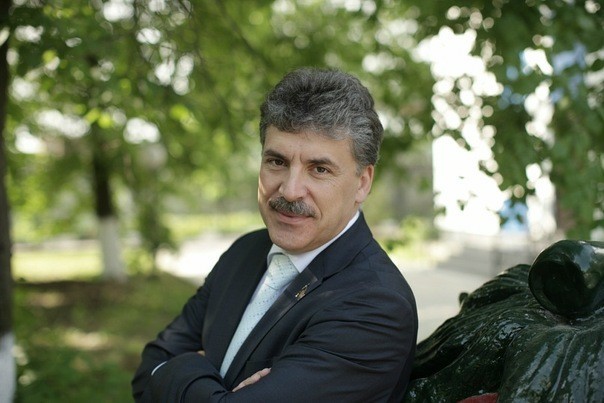 Pavel Grudinin - Elections, Candidates, The Communist Party, Sovkhoz im Lenina