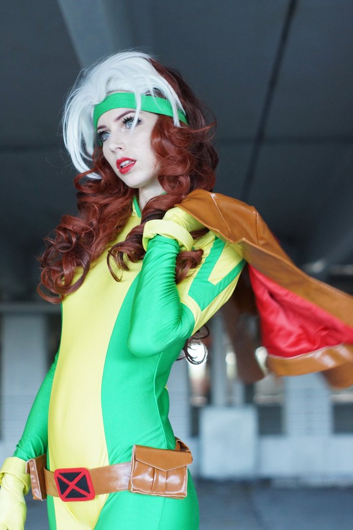 Rogue! Megancoffey, , ,  , ,  ( )