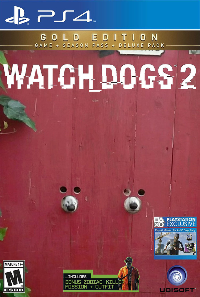 Watch dogs , Watch Dogs