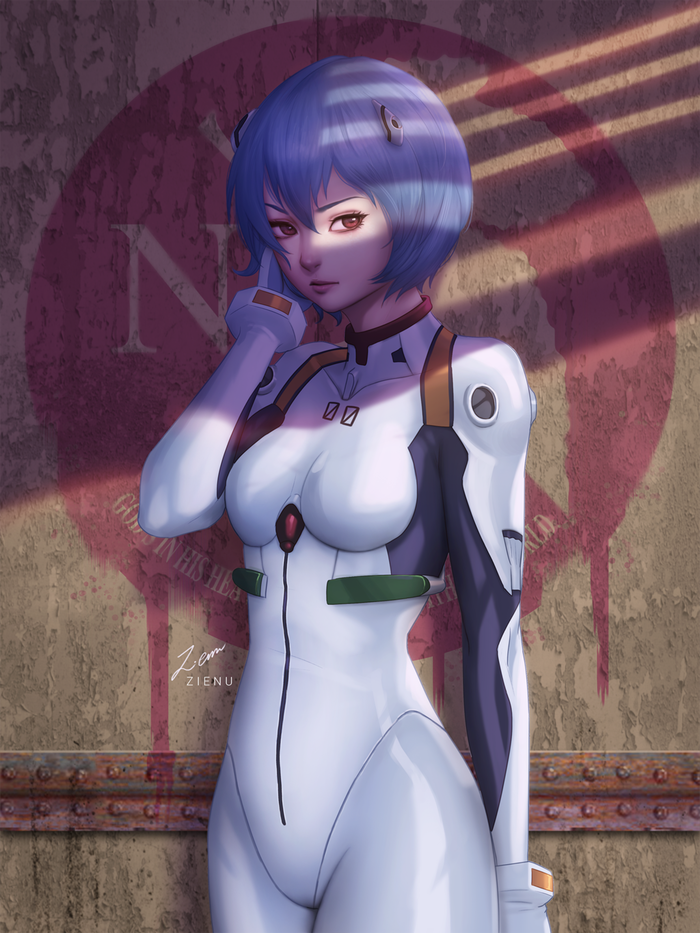 Rei Ayanami