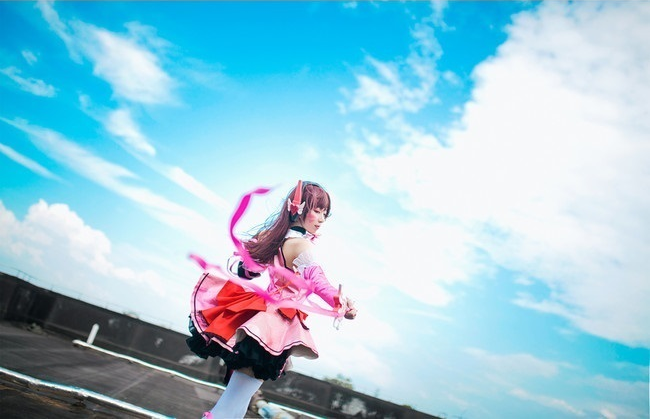 D.Va cosplay - Cosplay, Overwatch, Dva, Games, Anifleet, Longpost