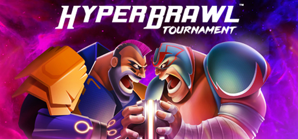 Hyper brawl v3 последняя версия