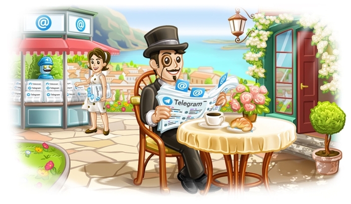SkyNet    ? Telegram,  , ,  - 