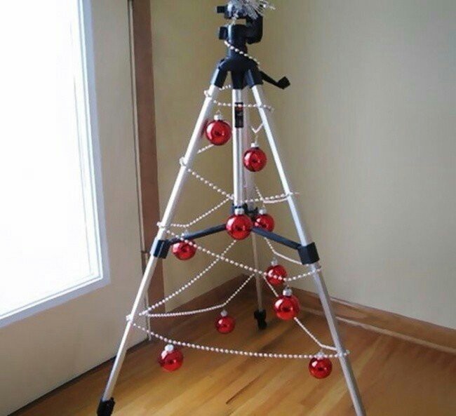 For those who want a boring Christmas tree - New Year, Holidays, Longpost