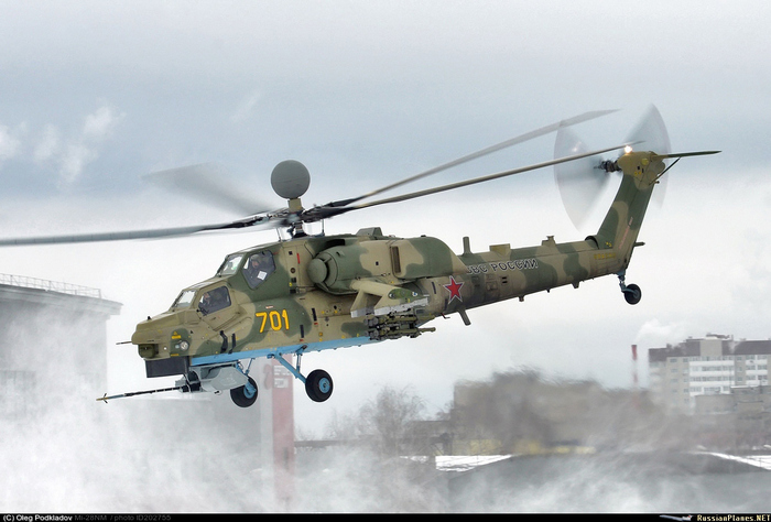 Rotary Guardian: Enhanced Version - Mi-28, , VKS Russia, Ministry of Defense of the Russian Federation, Russian army, Longpost, Vks, Ministry of Defence, Army
