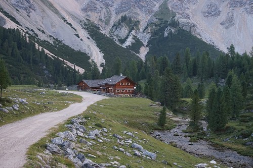  . Rifugio Fanes - Rifugio Biella , , , , , , Altaviauno