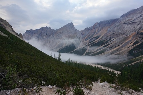 Day ten. - My, Italy, Dolomites, Alps, The mountains, Hike, Longpost, 