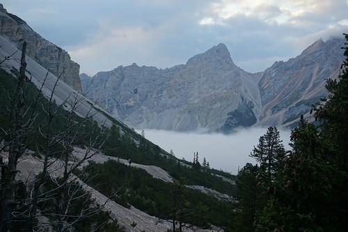 Day ten. - My, Italy, Dolomites, Alps, The mountains, Hike, Longpost, 