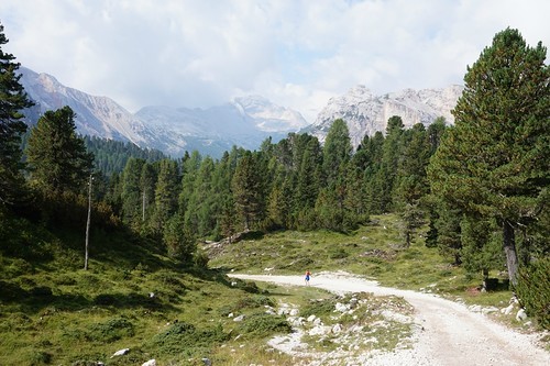 Day ten. - My, Italy, Dolomites, Alps, The mountains, Hike, Longpost, 