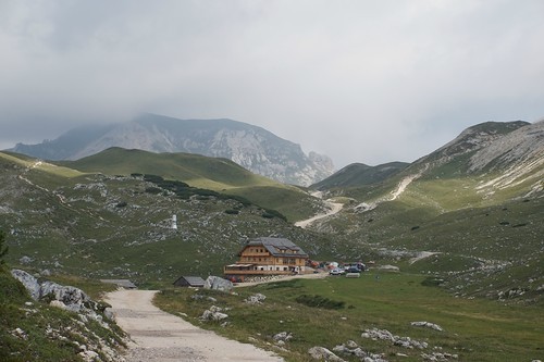 Day ten. - My, Italy, Dolomites, Alps, The mountains, Hike, Longpost, 