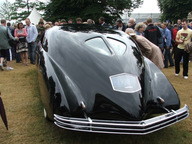 Corsair - a phantom of a bygone era - Phantom Corsair, Retro car, Auto, beauty, Retro, Longpost