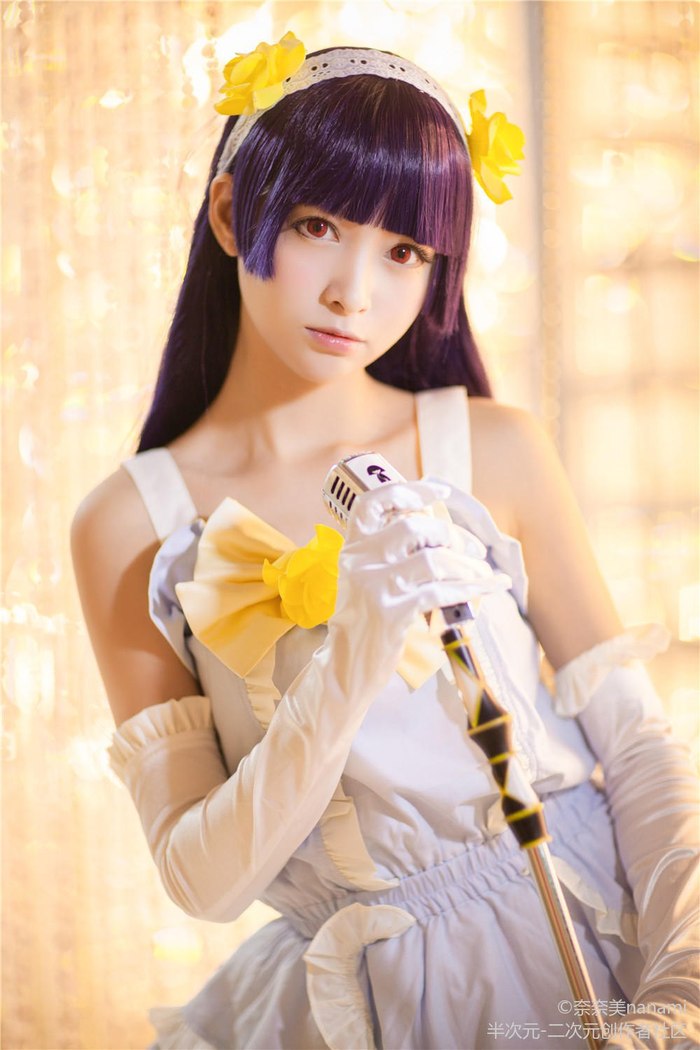 Косплей Kuroneko - Косплей, Косплей по аниме, Аниме, Kuroneko, Oreimo, Длиннопост, Anifleet, Gokou ruri, Ore no Imouto ga Konnani Kawaii Wake ga Nai