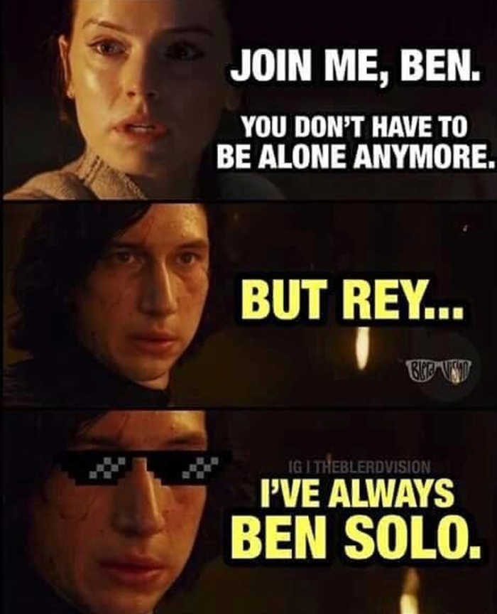 Сын своего отца.