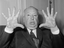 The creepiest picture from the king of thriller - Alfred Hitchcock, Quotes, Horror, 