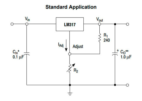5 схем простых стабилизаторов напряжения | Лампа Электрика | Дзен