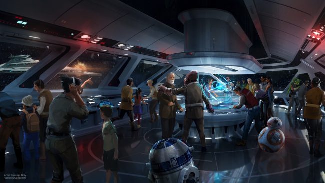 Star Wars theme parks to open in 2019 - Star Wars, Boba95fet, news, Tag