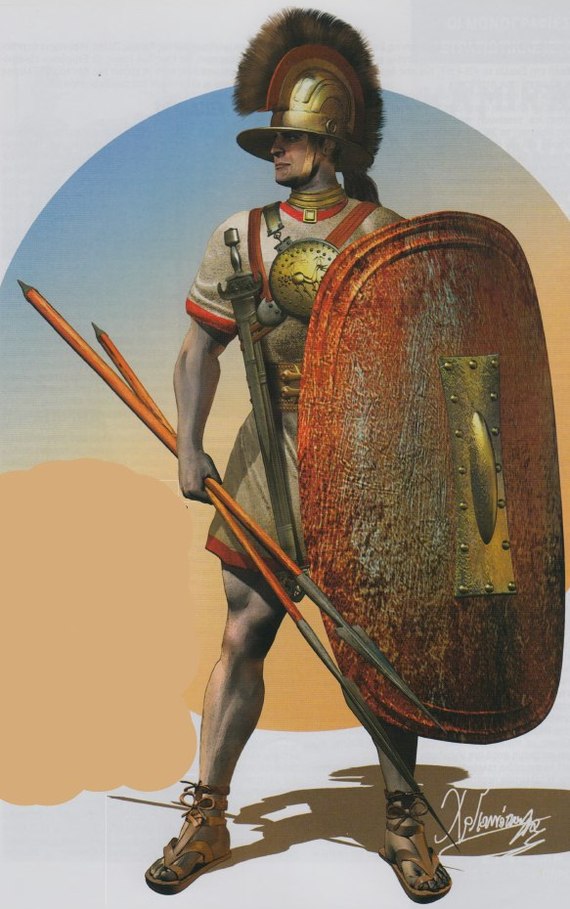 About warriors - Rome, Humor, Paste, Longpost