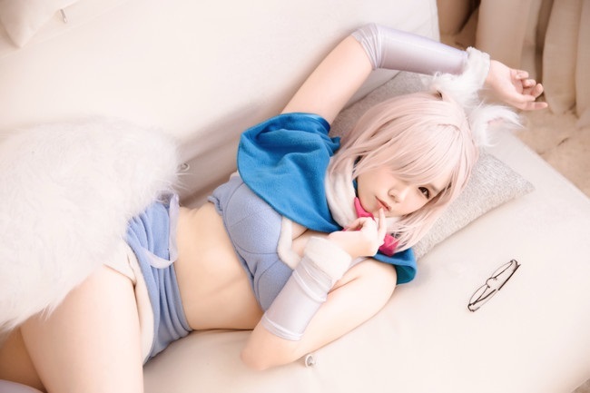 Fate/Grand Order cosplay - Cosplay, Cosplay on anime, Anime, Fate grand order, Longpost, Anifleet