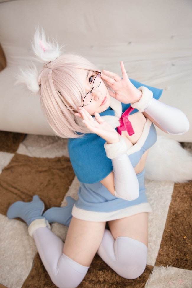 Fate/Grand Order cosplay - Cosplay, Cosplay on anime, Anime, Fate grand order, Longpost, Anifleet