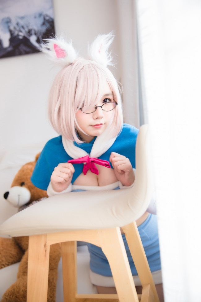 Fate/Grand Order cosplay - Cosplay, Cosplay on anime, Anime, Fate grand order, Longpost, Anifleet