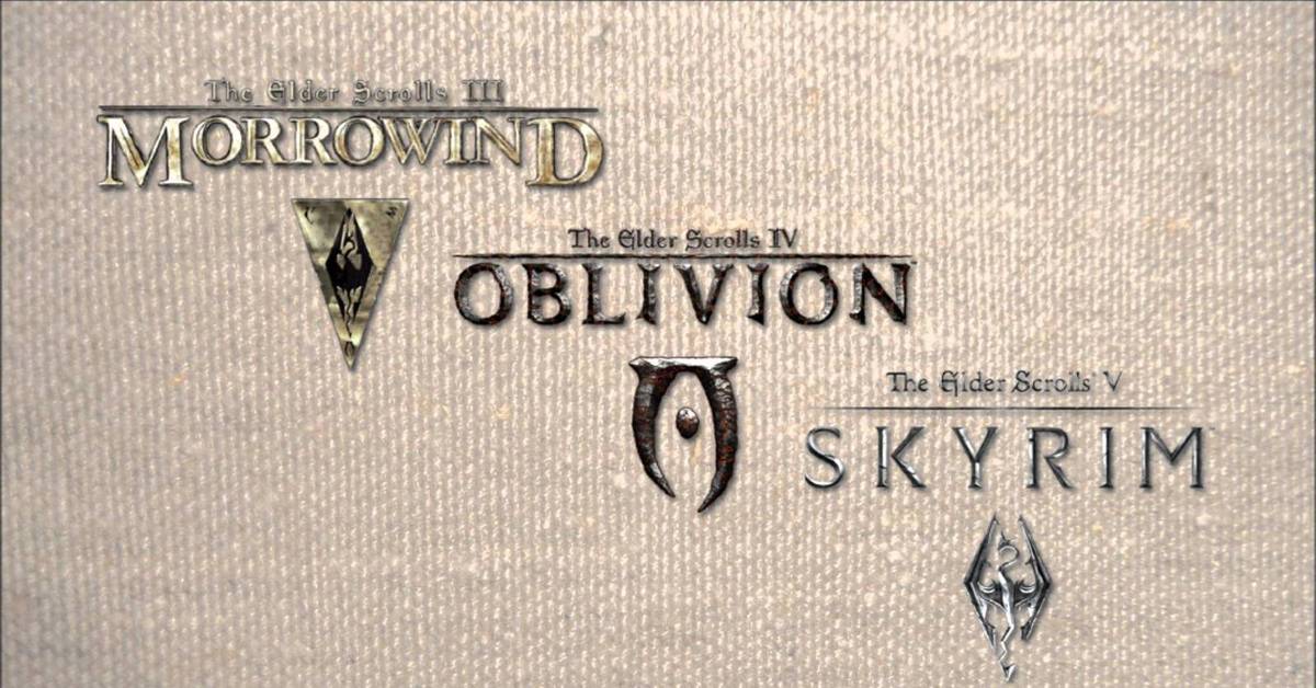 Iii iv v. Морровинд обливион скайрим. Morrowind Oblivion Skyrim. The Elder Scrolls Oblivion эмблемы. Обливион Главная тема.