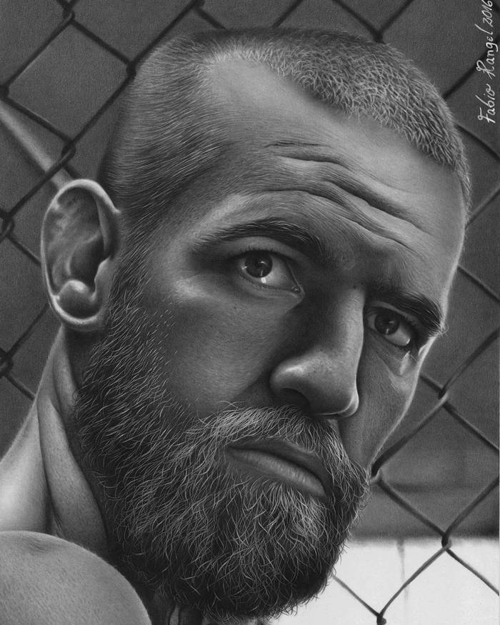 Pencil drawings. Artist - Fabio Rangel - Drawing, Pencil drawing, Pencil, Artist, , Longpost