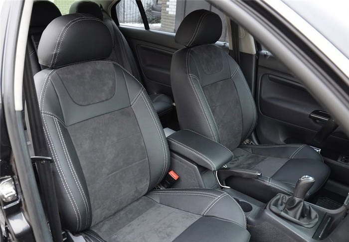 Seat covers or hauling: a comparison of ways to reboot the car interior - Tuning, Motorists, Car covers, Accessories, Auto, Text, Longpost