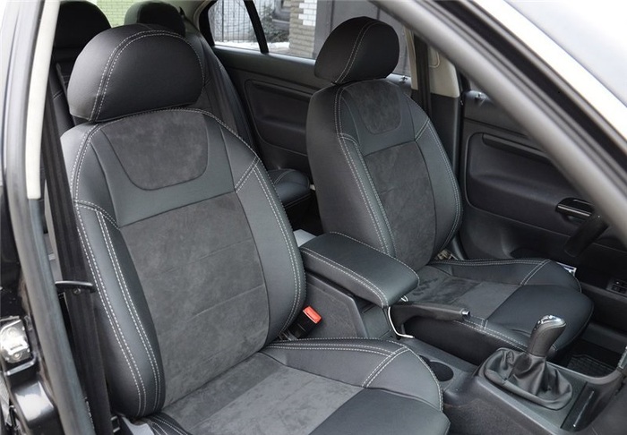 Seat covers or hauling: a comparison of ways to reboot the car interior - Tuning, Longpost, Text, Auto, Accessories, Car covers, Motorists