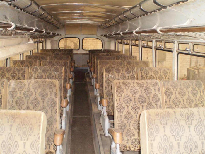 Автобусы (часть 1). ЗиС-127 Автобус, ретро, ретроавтомобиль, СССР, техника, автопром, длиннопост