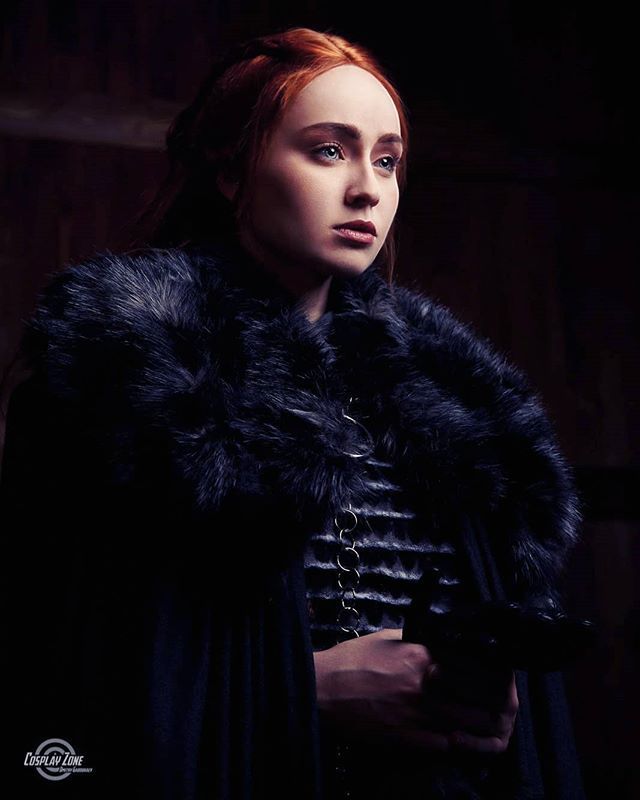 Sansa Stark! - Sansa Stark, Grangeair, Game of Thrones, Cosplay