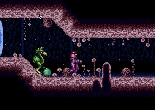 Самая сложная обойма ракет в Super Metroid - Super Metroid, Прохождение, Длиннопост